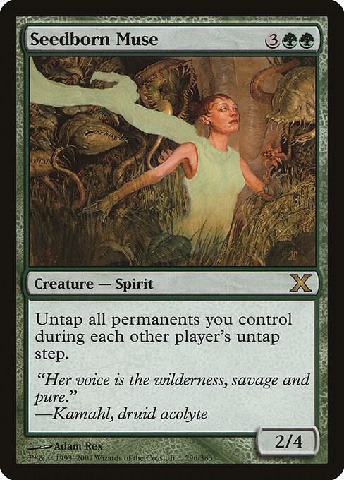 Seedborn Muse | 10th Edition #296