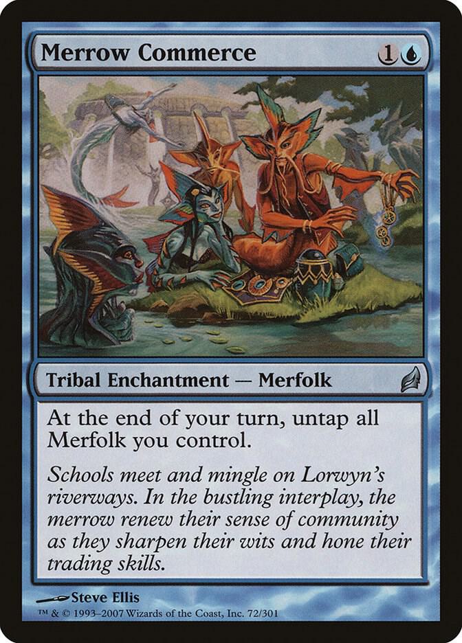 Merrow Commerce | Lorwyn #72