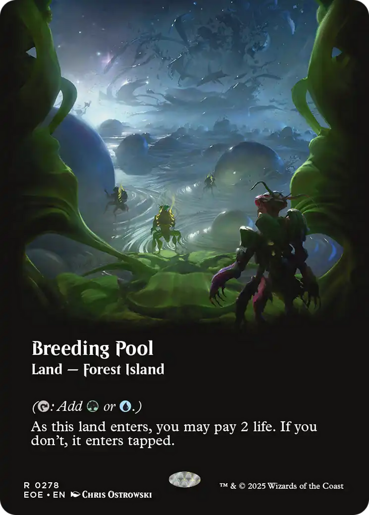 Breeding Pool | Edge of Eternities #278
