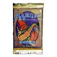 Fifth Edition - Booster Pack | Fifth Edition