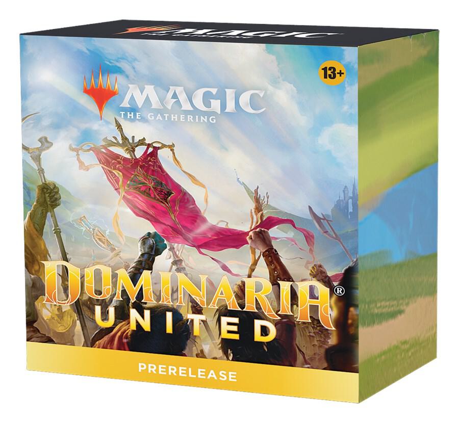 Dominaria United - Prerelease Pack | Dominaria United #unknown