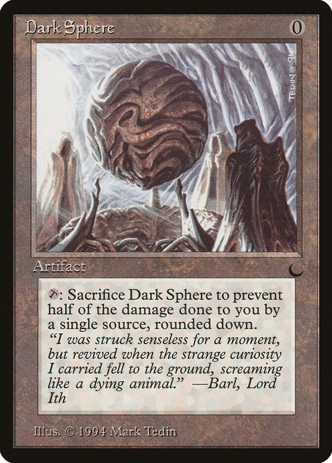 Dark Sphere | The Dark #unknown