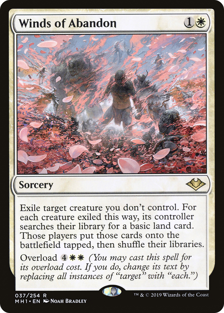 Winds of Abandon | Modern Horizons #37