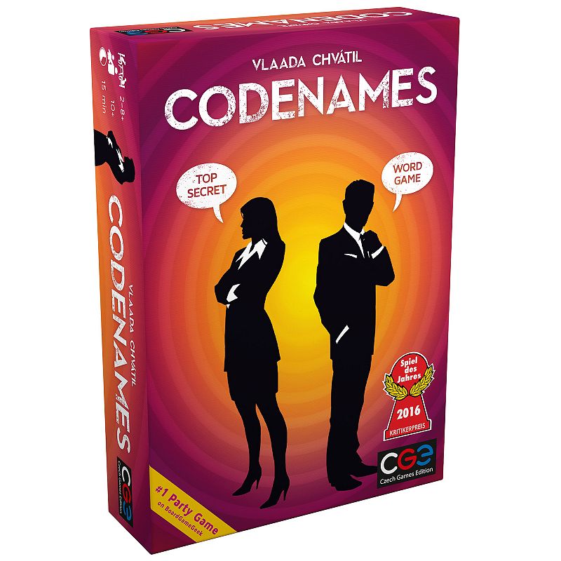 Codenames - Party Game