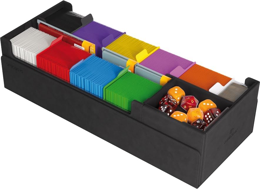 GAMEGENIC: CARDS' LAIR PRO DECK BOX 1000+