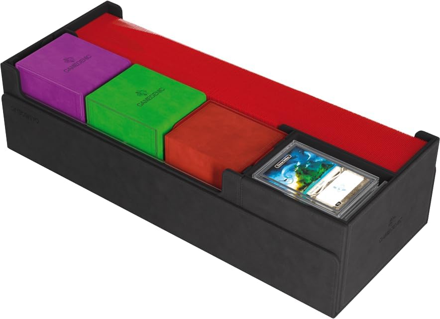 GAMEGENIC: CARDS' LAIR PRO DECK BOX 1000+