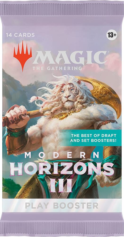 MTG Modern Horizons 3