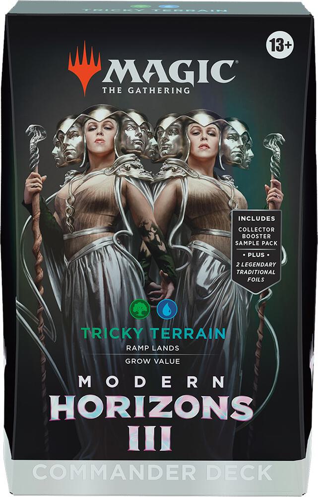 Modern Horizons 3 Commander Deck