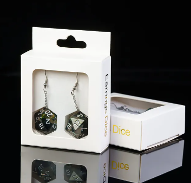 d20 Earrings