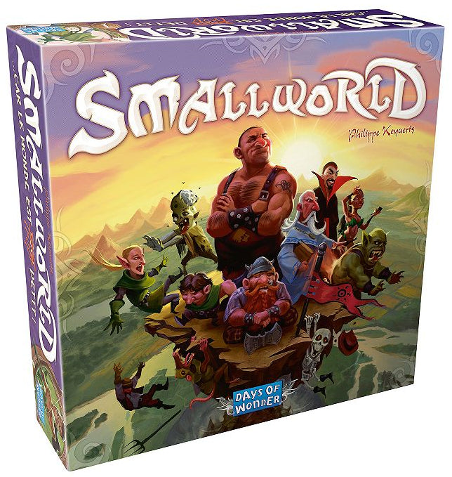 Small World Board Game