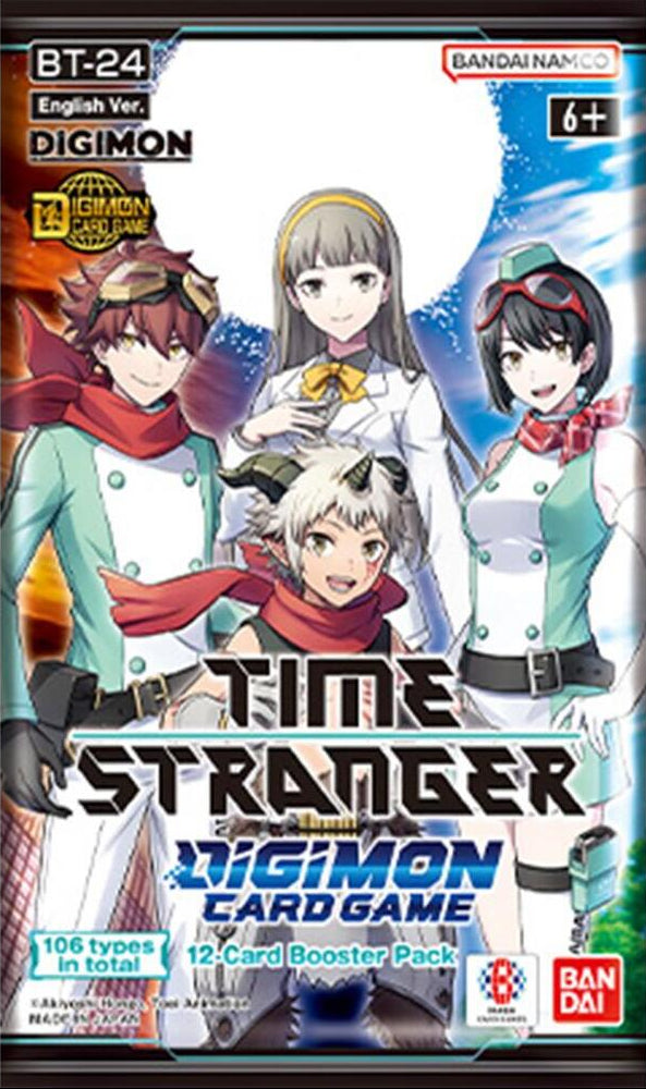 Digimon: Time Stranger BT24