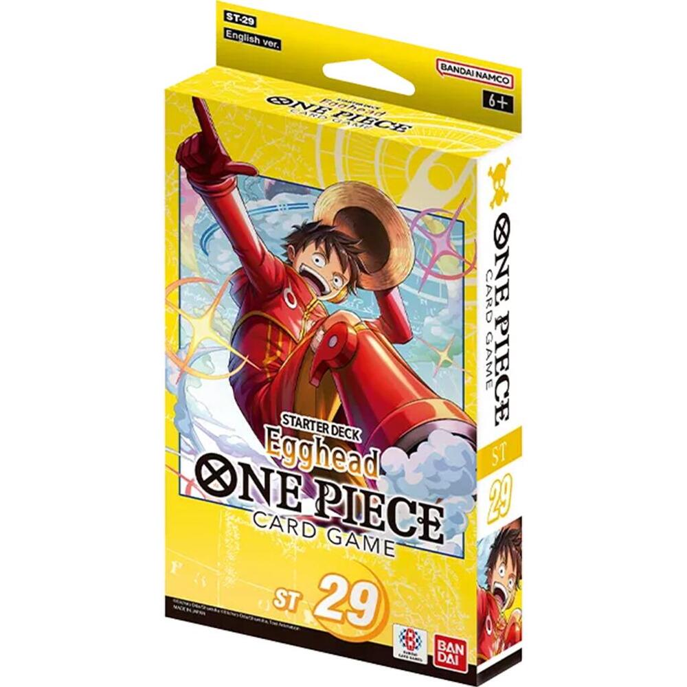 Starter Deck 29: Egghead | Starter Deck 29: Egghead