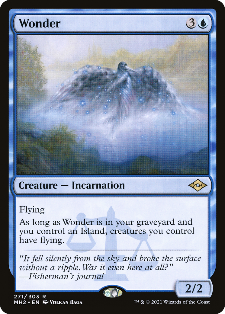 Wonder | Modern Horizons 2 #271