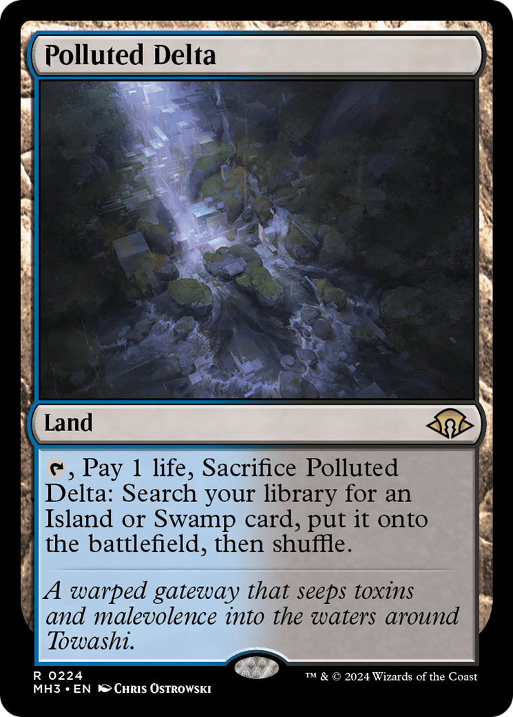 Polluted Delta | Modern Horizons 3 #224