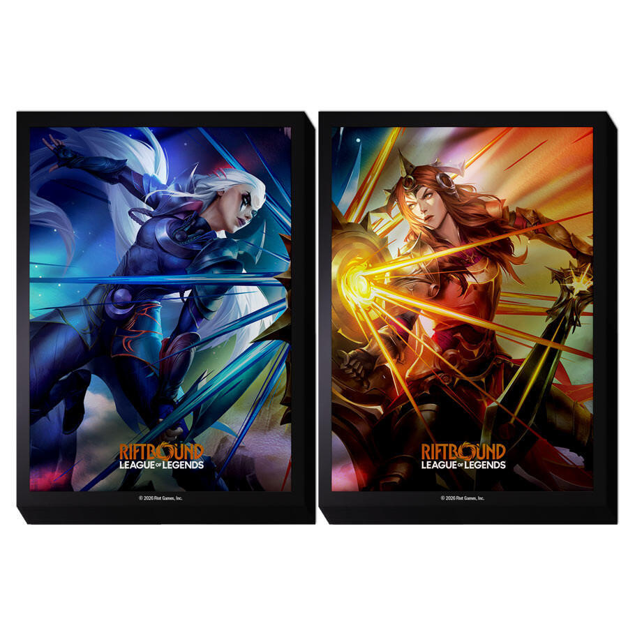 Riftbound Art Sleeves