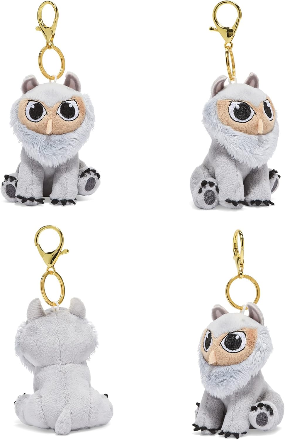 Dungeons & Dragons Plush Charms