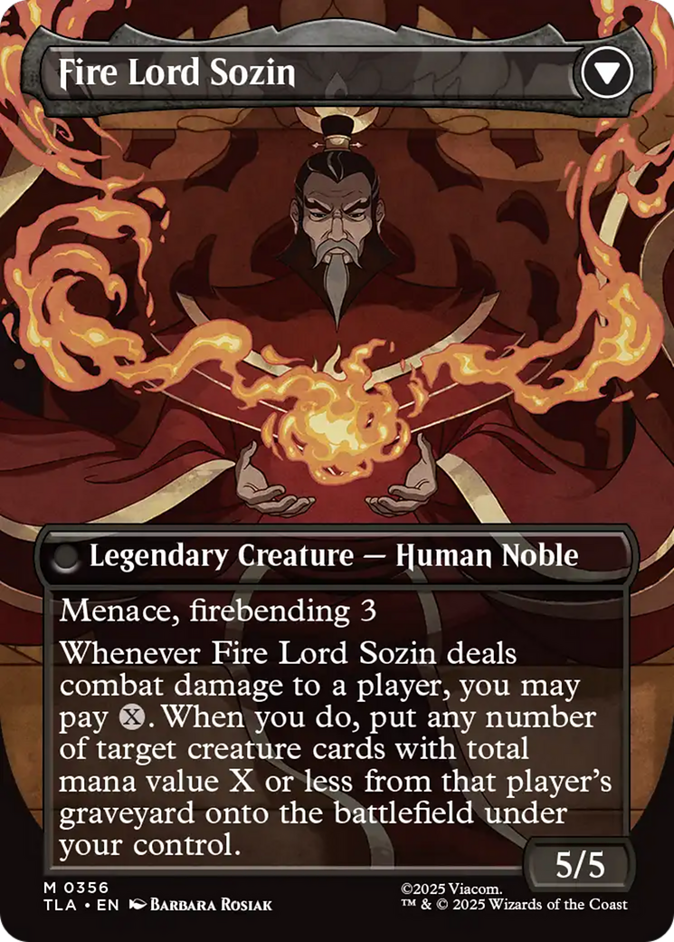 The Rise of Sozin // Fire Lord Sozin | Avatar: The Last Airbender #356