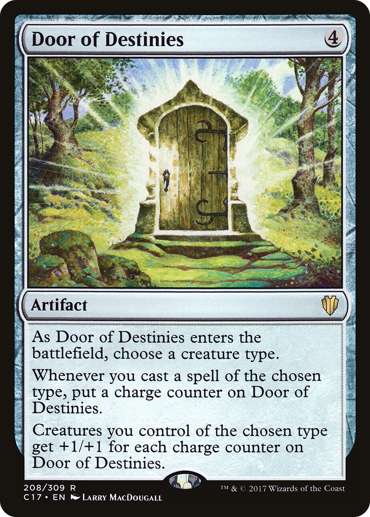Door of Destinies | Commander 2017 #208