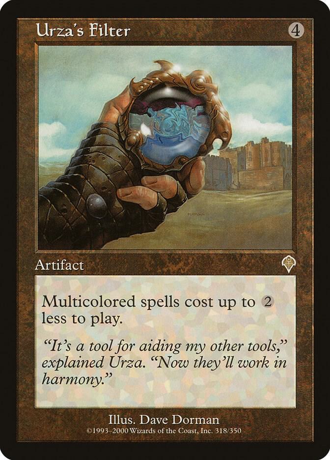 Urza's Filter | Invasion #318