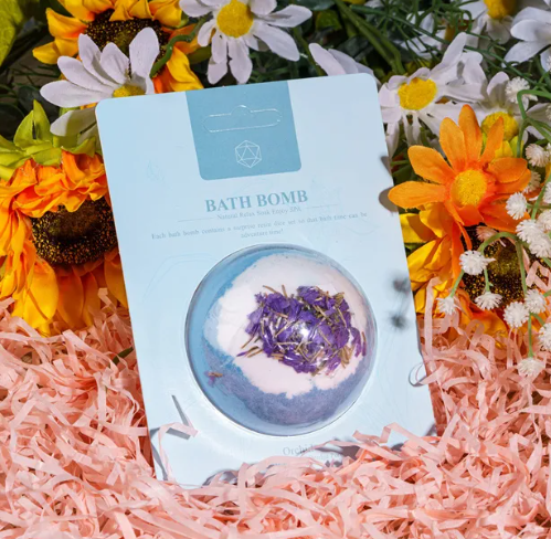 Mystery Dice Bath Bombs