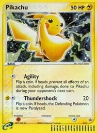 Pikachu - 012 (EX Series Collector's Tin) | Nintendo Promos #012