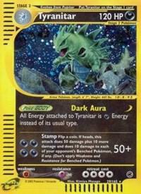 Tyranitar (29) | Expedition #029/165