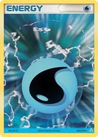 Water Energy | EX Holon Phantoms #107/110