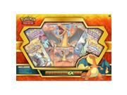 Pokemon Charizard EX Card Box