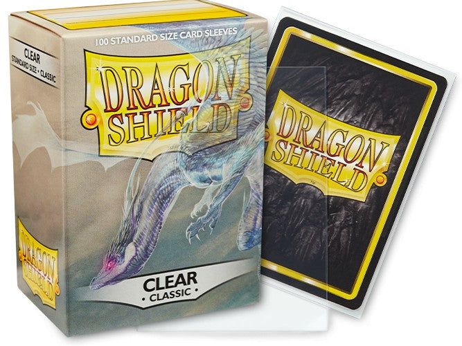 Dragon Shield Matte - Classic Clear