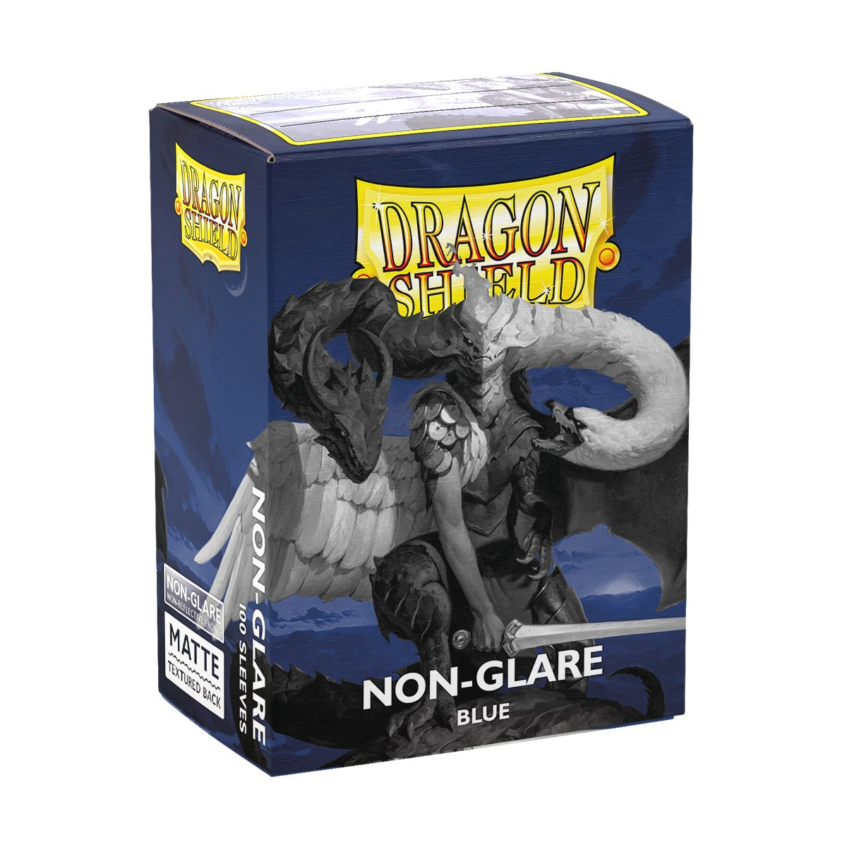 Dragon Shield Non-Glare - Blue