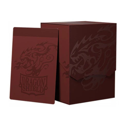 Dragon Shield Deck Shell