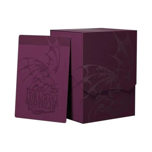 Dragon Shield Deck Shell