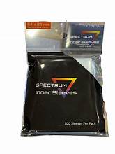 BCW Spectrum Inner Sleeves