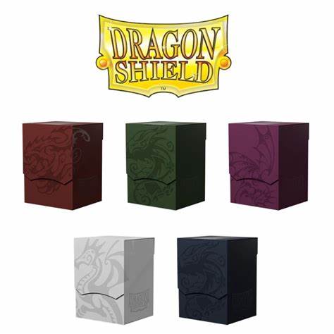 Dragon Shield Deck Shell