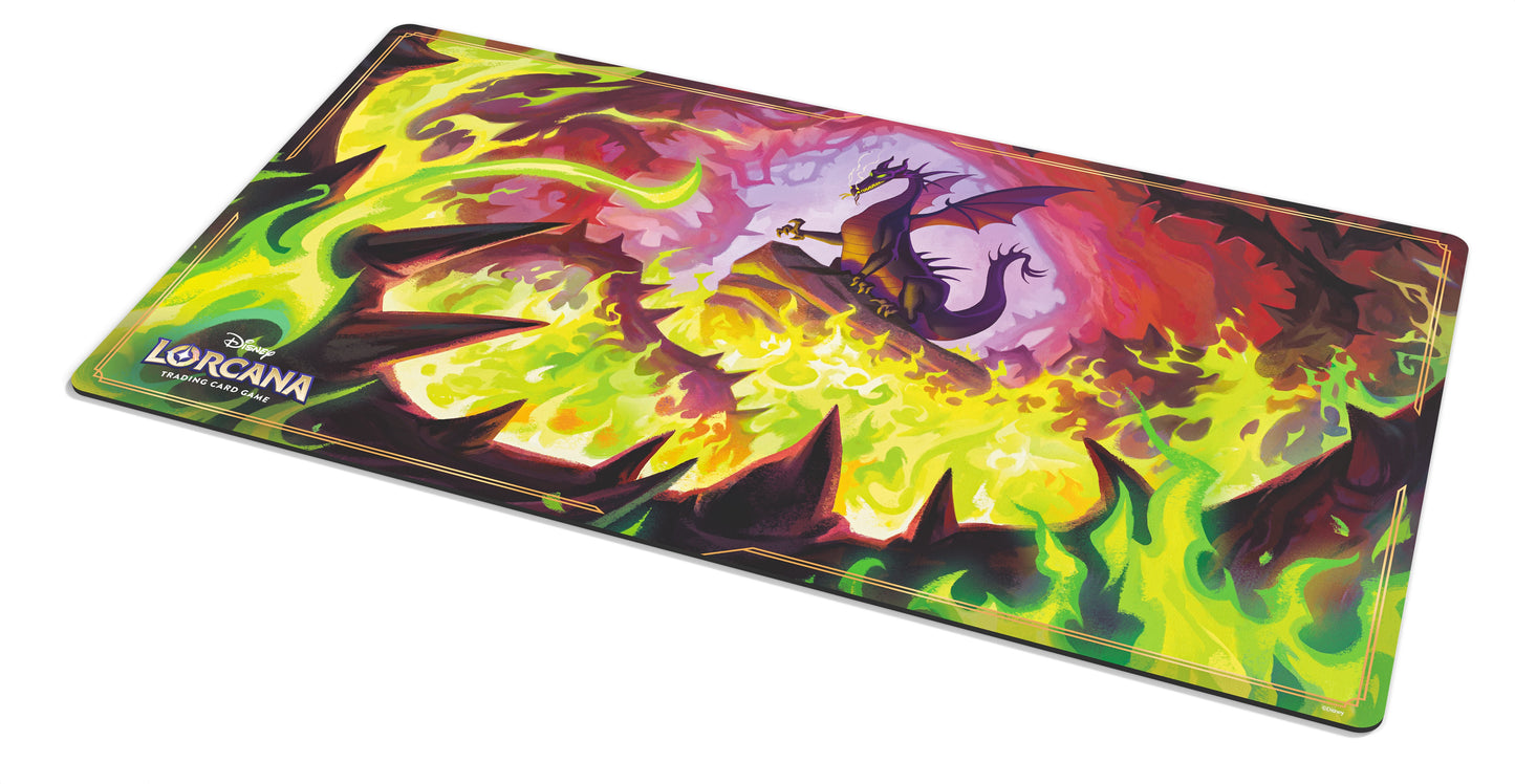 Lorcana Winterspell Playmats