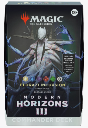 Modern Horizons 3 Commander Deck