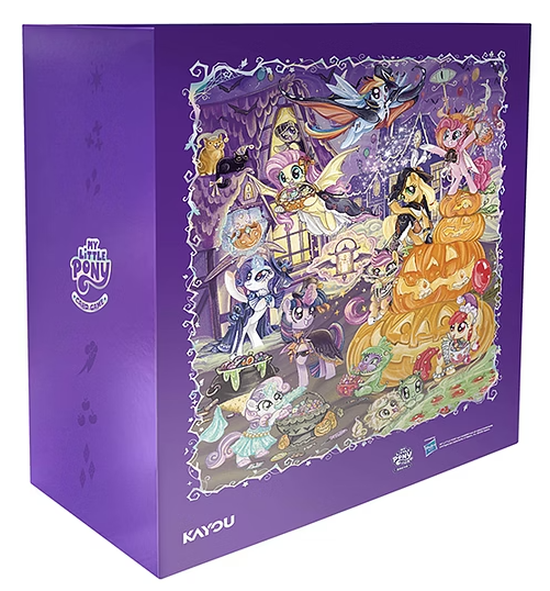 MLP TCG S03 Nightmare Night Gift Box 1