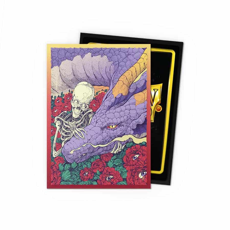 Dragon Shield Art Matte - Dia De Muertos 2026