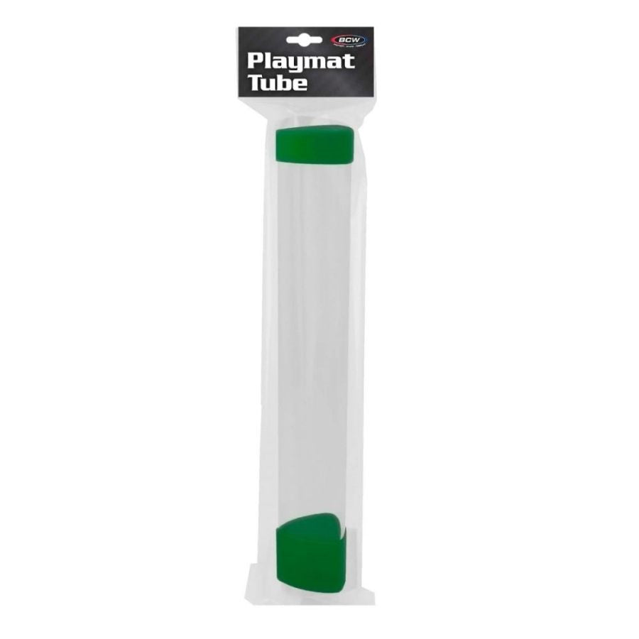 BCW Playmat Tube