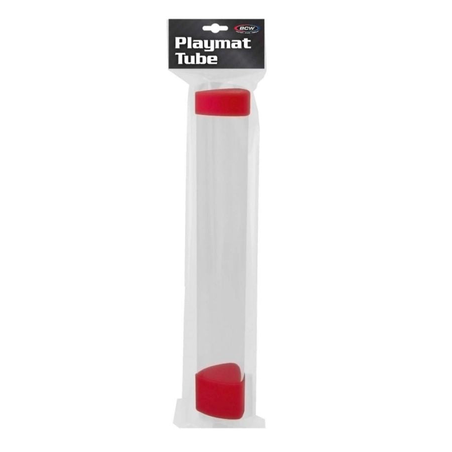 BCW Playmat Tube