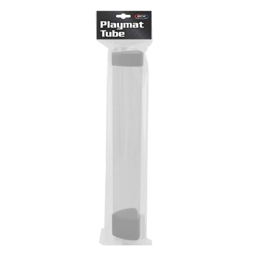 BCW Playmat Tube