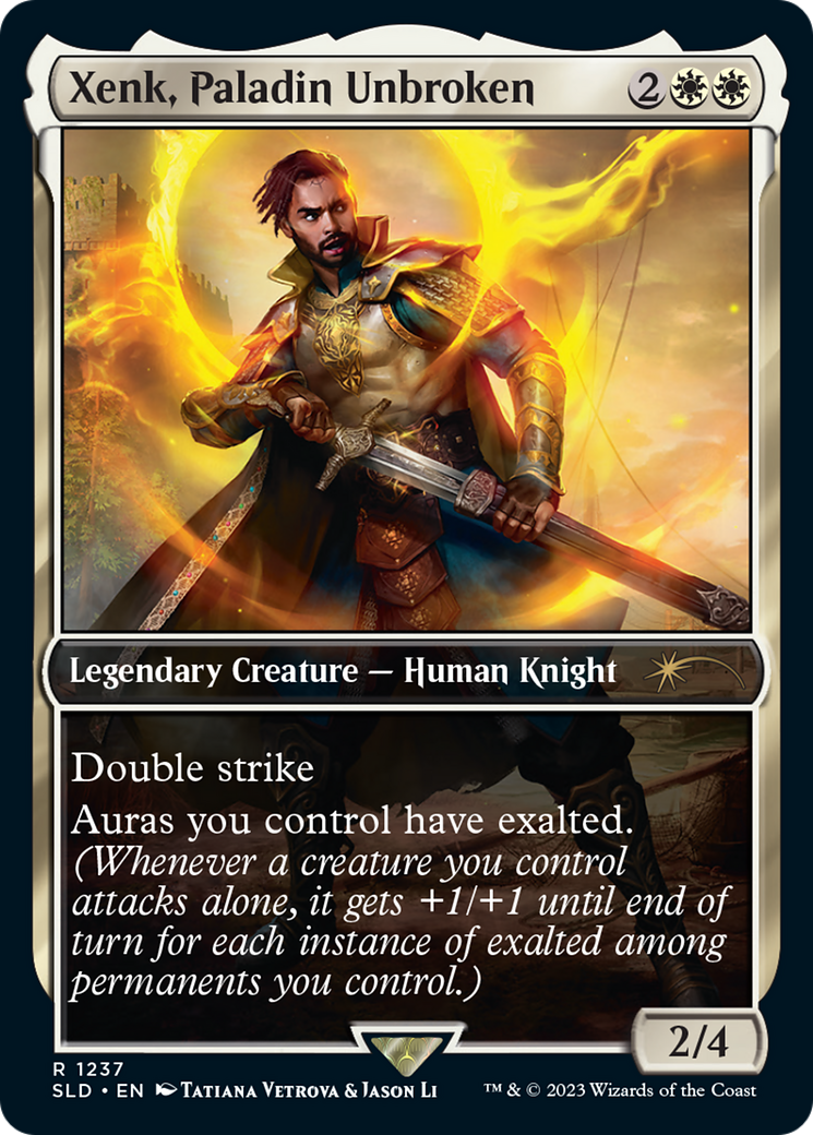 Rashel, Fist of Torm | Secret Lair Drop #1237