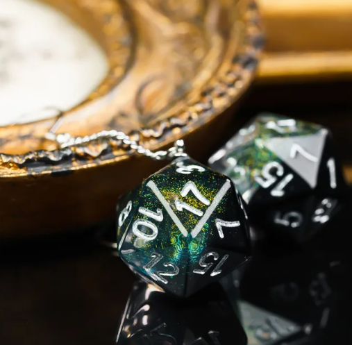 d20 Earrings