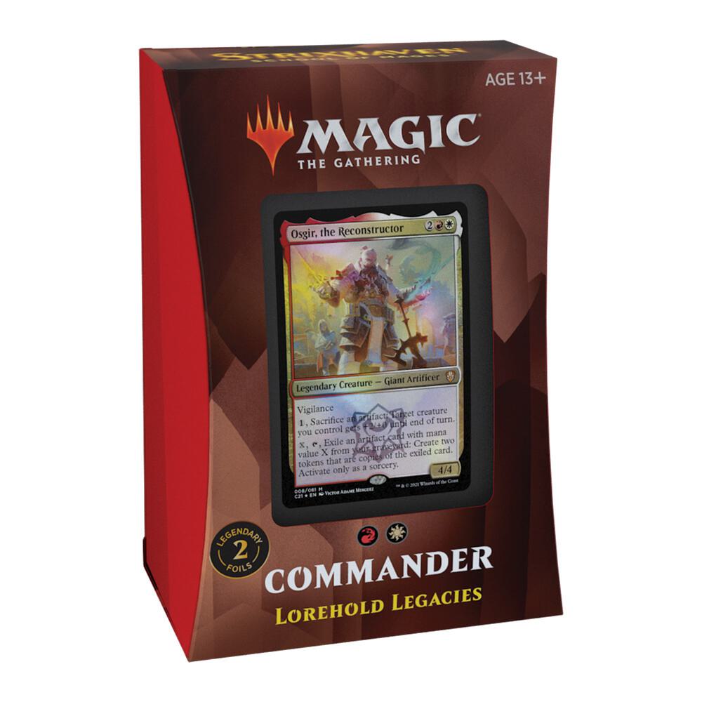 Commander 2021 Commander Deck