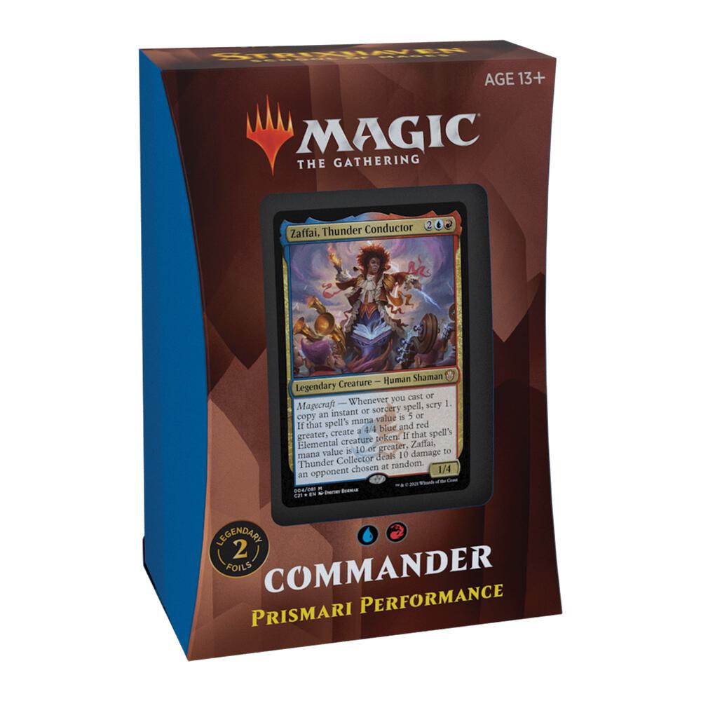 Commander 2021 Commander Deck