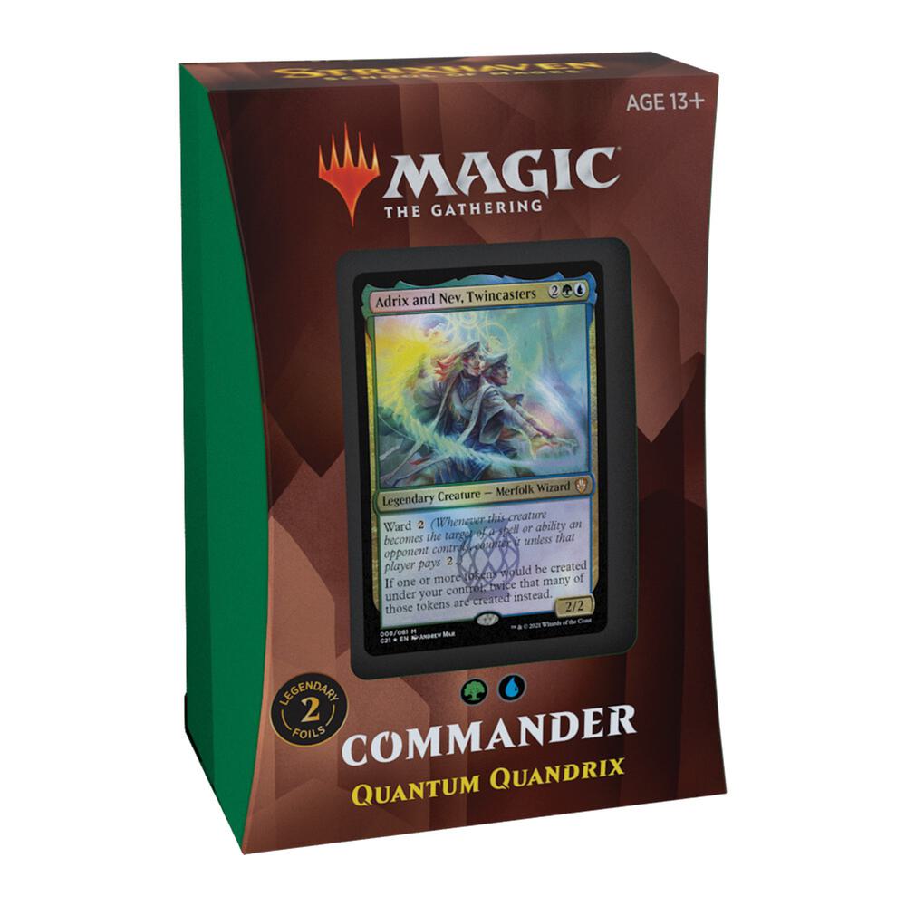 Commander 2021 Commander Deck