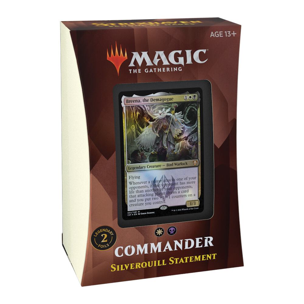 Commander 2021 Commander Deck