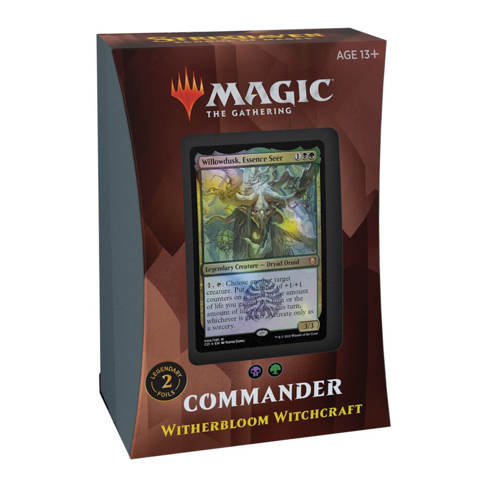 Commander 2021 Commander Deck