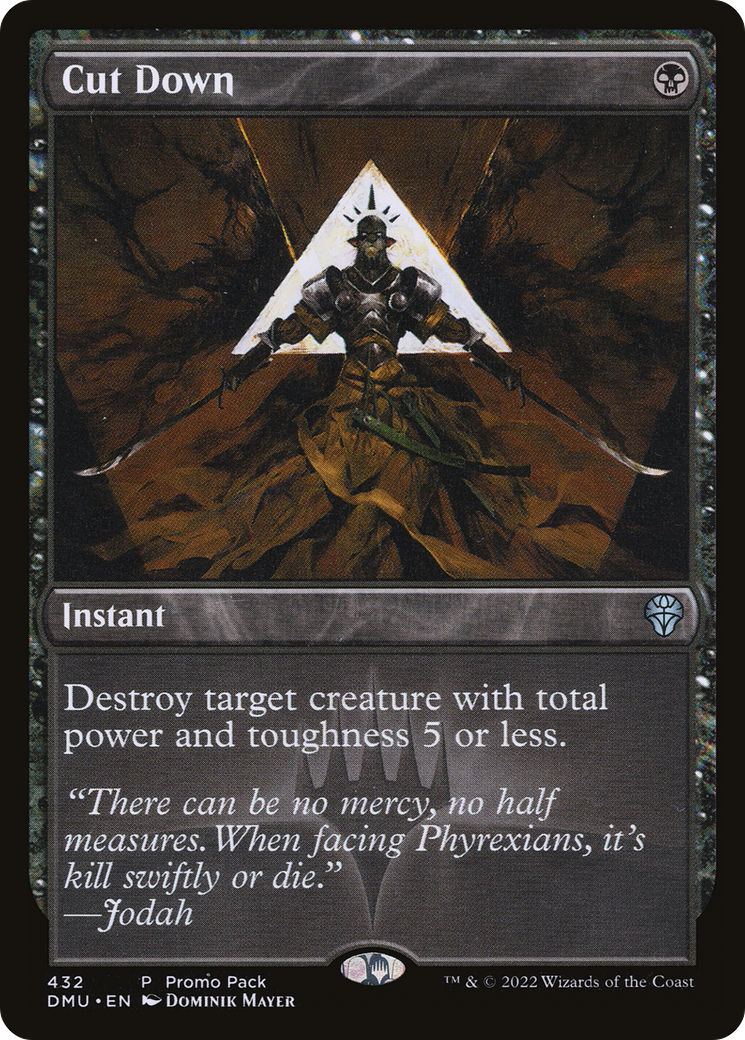 Cut Down | Dominaria United #432