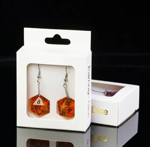 d20 Earrings